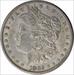 1882-O/S VAM 4 Morgan Silver Dollar O/S Recessed EF Uncertified