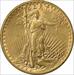 1910-D $20 Gold St. Gaudens AU Uncertified #156