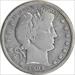 1904-O Barber Silver Half Dollar Choice VG Uncertified