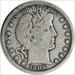 1906-D Barber Silver Half Dollar F Uncertified