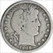 1908 Barber Silver Half Dollar VG Uncertified