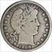 1908-O Barber Silver Half Dollar F Uncertified