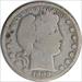 1909-O Barber Silver Half Dollar G Uncertified