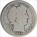 1913 Barber Silver Half Dollar AG Uncertified