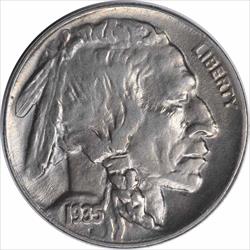 1935-D Buffalo Nickel AU Uncertified
