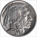 1935-D Buffalo Nickel AU Uncertified