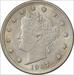 1907 Liberty Nickel AU Uncertified