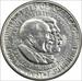W. Carver Commemorative Silver Half Dollar 1954-D MS63 Uncertified