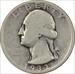 1932-S Washington Silver Quarter G Uncertified