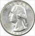1935-S Washington Silver Quarter AU58 Uncertified