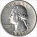 1943-S Washington Silver Quarter MS63 Uncertified