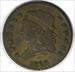 1826 Half Cent VF Uncertified #105