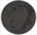 1802/0 Half Cent AG Uncertified #140