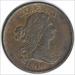 1806 Half Cent Small 6 No Stems EF Uncertified #1029