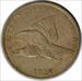 1857 Flying Eagle Cent EF Uncertified #1047