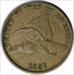 1857 Flying Eagle Cent EF Uncertified #1054