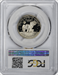 1979-S Type 1 Susan B Anthony Dollar SBA DCAM PCGS Proof 70 DC Filled 'S'