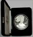 1986 S American Eagle 1 Oz  Proof  with OGP and COA