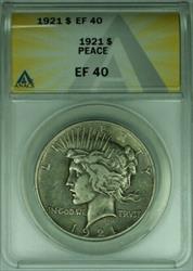1921 Peace   S$1 ANACS  (38)