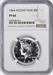 1964 Kennedy Half  Accented Hair PRF66 NGC