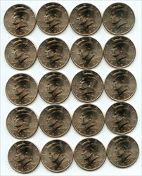 Roll 2003 Kennedy Half   Uncirculated  Philadelphia Mint  JT511