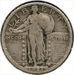 1923 Standing Liberty  Quarter  Philadelphia Mint  CC388