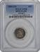 1891-S/S Liberty Seated Silver Dime RPM FS-501 VF20 PCGS