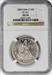 1844/1844-O Liberty Seated Silver Half Dollar MPD FS-301 AU50 NGC