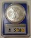 2022 1 oz Silver Eagle Dollar MS70 PCGS First Day of Issue Blue Core Holder