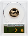 1993-P $10 Quarter-Ounce Gold Eagle PR DC Modern Bullion Coins PCGS MS70