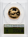 1993-P $25 Half-Ounce Gold Eagle DC Modern Bullion Coins PCGS MS70
