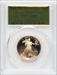 1996-W $25 Half-Ounce Gold Eagle DC Modern Bullion Coins PCGS MS70