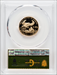 1992-P $10 Quarter-Ounce Gold Eagle PR DC Modern Bullion Coins PCGS MS70