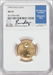 1994 $10 Quarter-Ounce Gold Eagle MS Modern Bullion Coins NGC MS70