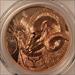 Mongolia 2022 250 Togrog Magnificent Argali Ultra High Relief PL70 RED PCGS FDI Low Mintage