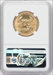 1992 $25 Half-Ounce Gold Eagle MS Modern Bullion Coins NGC MS70