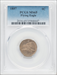 1857 1C Flying Eagle MS Flying Eagle Cents PCGS MS65