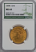 1898 $10 Liberty Eagles NGC MS64