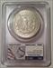 1921 Morgan Silver Dollar VAM-1G R6 MS62 PCGS Stickered Reverse