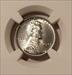 1943 Lincoln Wheat Steel Cent MS67 NGC