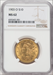 1903-O $10 Liberty Eagles NGC MS62