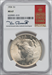 1924 S$1 Peace Dollars NGC MS67