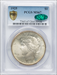 1925 S$1 CAC PCGS Secure Peace Dollars PCGS MS67