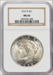 1923-S S$1 Peace Dollars NGC MS65