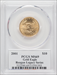 2001 $10 Quarter-Ounce Gold Eagle Michael Reagan MS Modern Bullion Coins PCGS MS69
