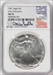 1991 S$1 Silver Eagle MS Modern Bullion Coins NGC MS70
