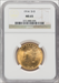 1914 $10 Indian Eagles NGC MS65