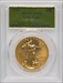 2006 $50 One-Ounce Gold Eagle MS Modern Bullion Coins PCGS MS70