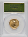 1994 $10 Quarter-Ounce Gold Eagle MS Modern Bullion Coins PCGS MS70