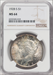 1928-S S$1 Peace Dollars NGC MS64